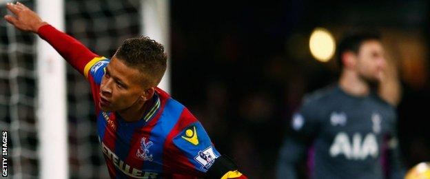 Dwight Gayle