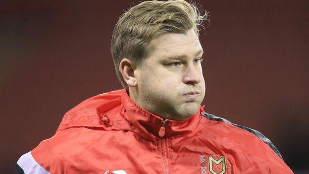 Karl Robinson