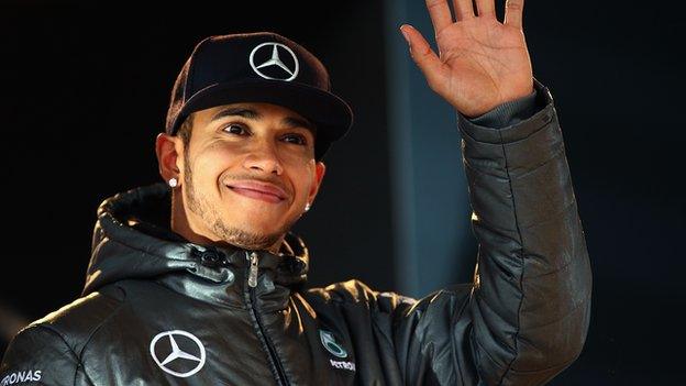 Lewis Hamilton