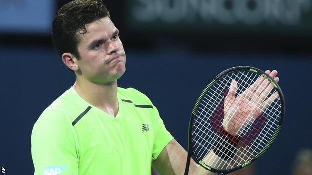 Milos Raonic