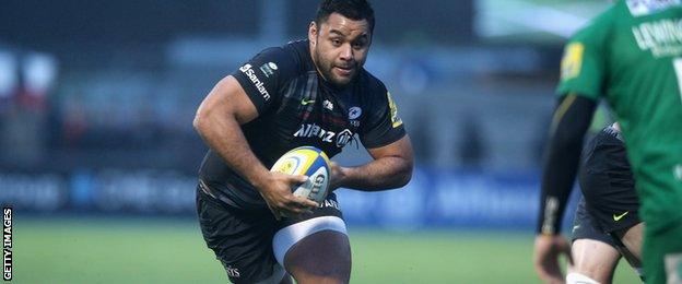 Billy Vunipola