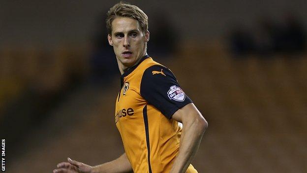 Dave Edwards, Wolves