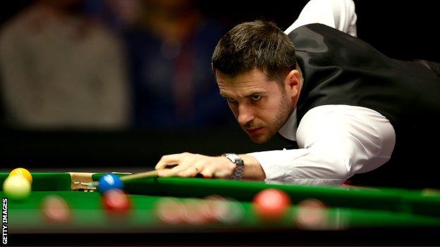 Mark Selby