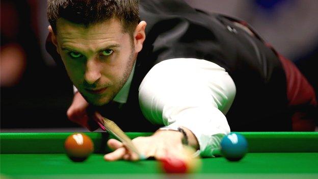 Mark Selby