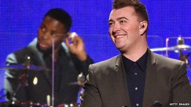 Sam Smith