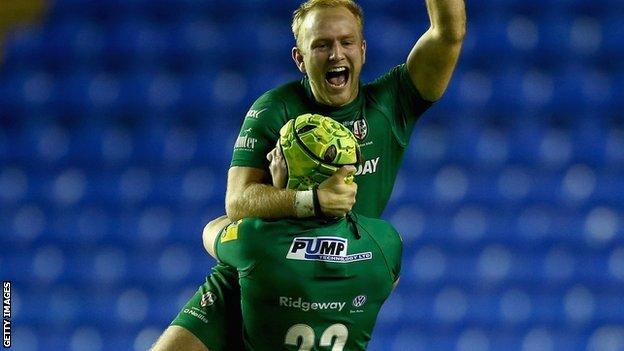 Shane Geraghty