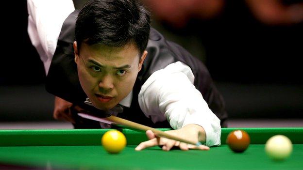 Marco Fu