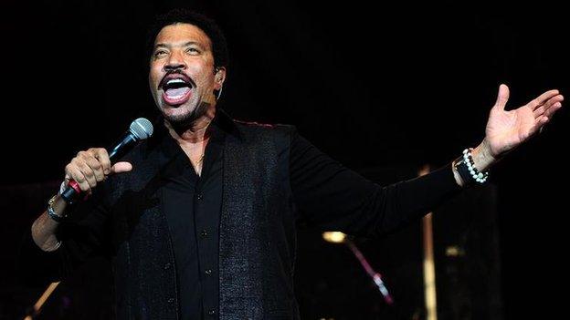 Lionel Richie