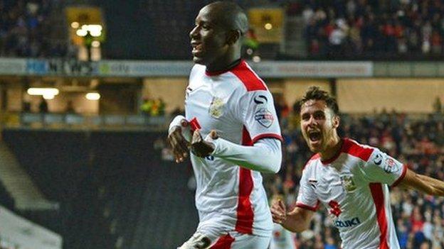 Benik Afobe