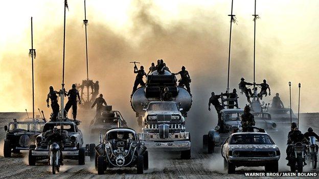 Mad Max: Fury Road