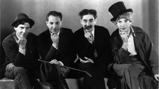 The Marx Brothers