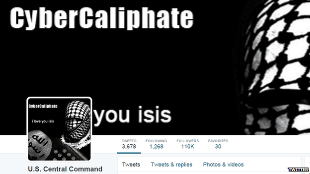 CyberCaliphate logo