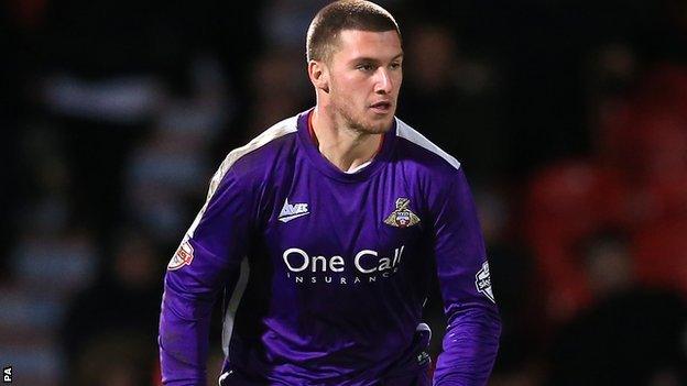 Sam Johnstone