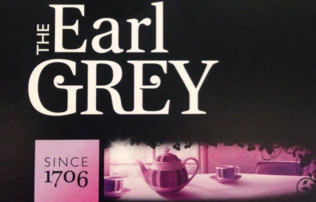 Earl Grey tea