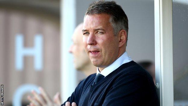 Darren Ferguson