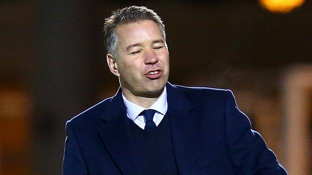 Darren Ferguson