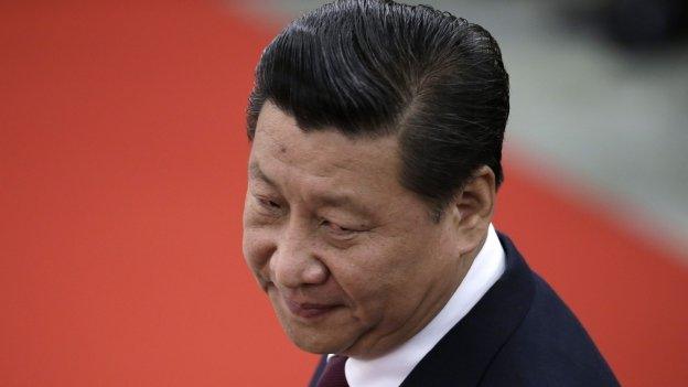 Xi Jinping