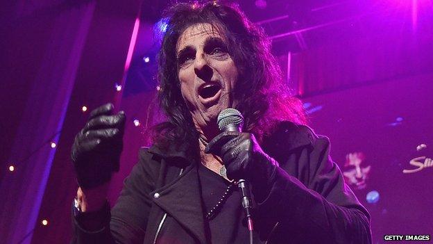 Alice Cooper