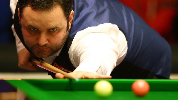 Stephen Maguire