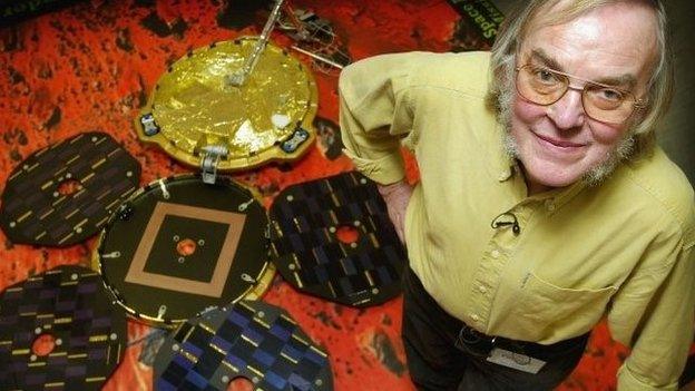 Colin Pillinger