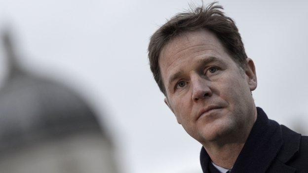 Nick Clegg