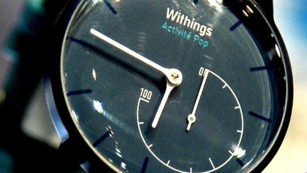 Withings Watch