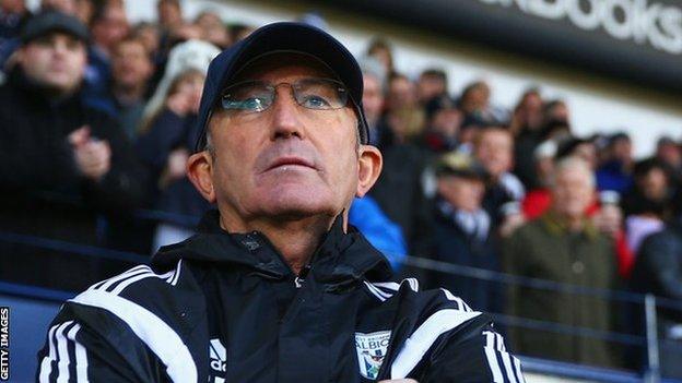 Tony Pulis