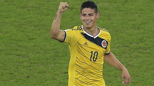 James Rodriguez