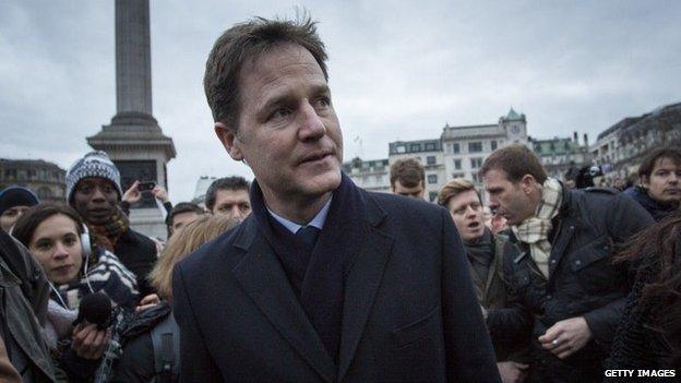 Nick Clegg