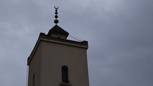 Mosque in Sarcelles