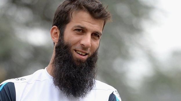 Moeen Ali