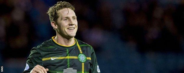 Kris Commons.