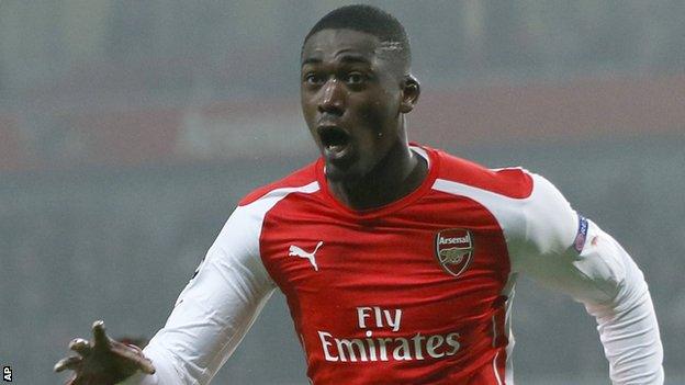 Yaya Sanogo