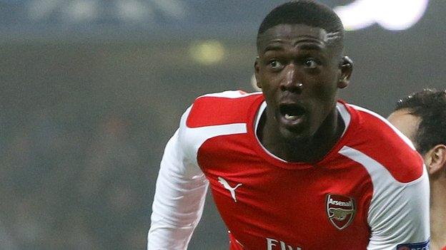 Yaya Sanogo