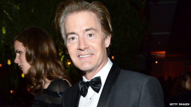 Kyle MacLachlan