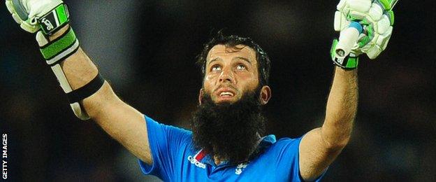 Moeen Ali