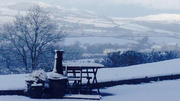 Burnfoot in County Donegal