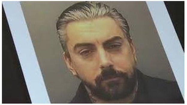 Ian Watkins