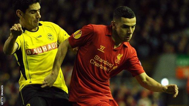 Oussama Assaidi