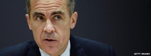 Mark Carney