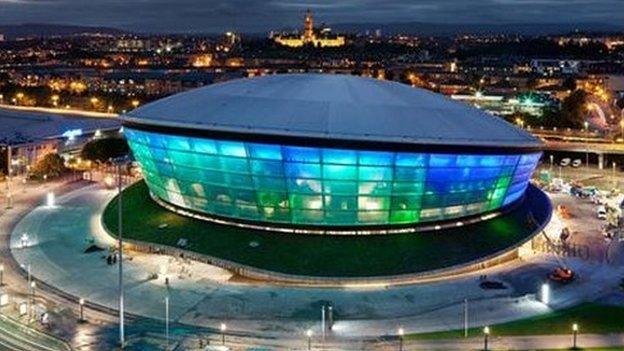 SSE Hydro