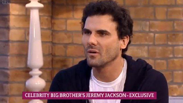 Jeremy Jackson