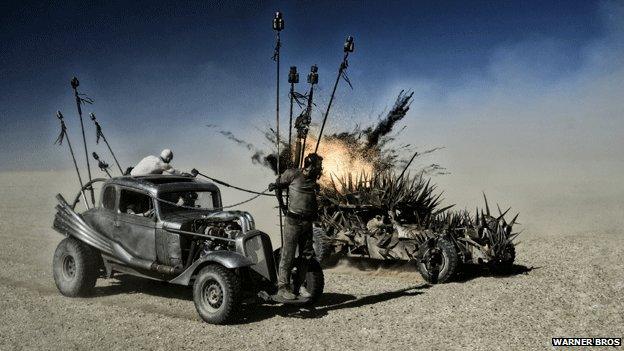 Mad Max: Fury Road