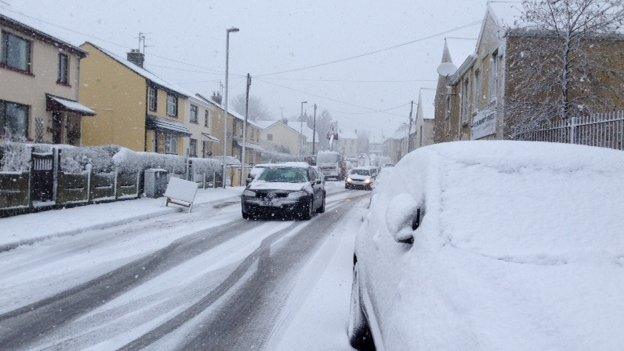 Derry Snow