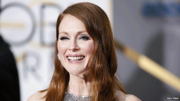 Julianne Moore