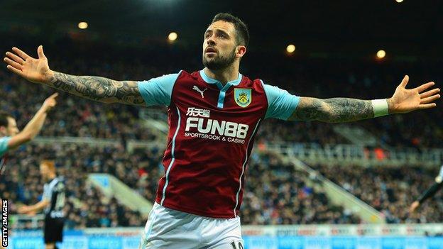 Danny Ings