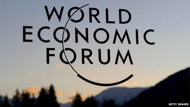 WEF logo