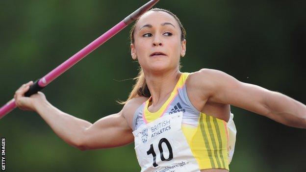 Jessica Ennis-Hill