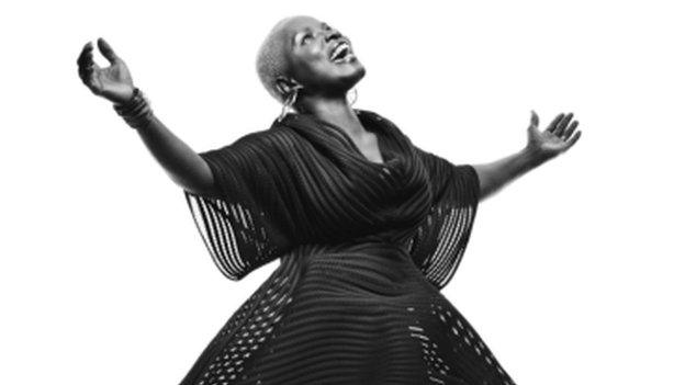 Angelique Kidjo