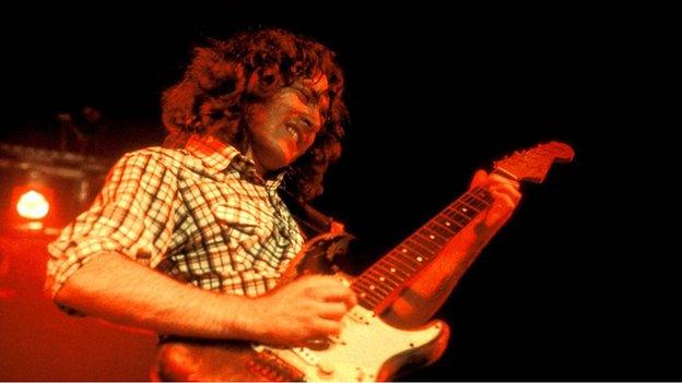 Rory Gallagher